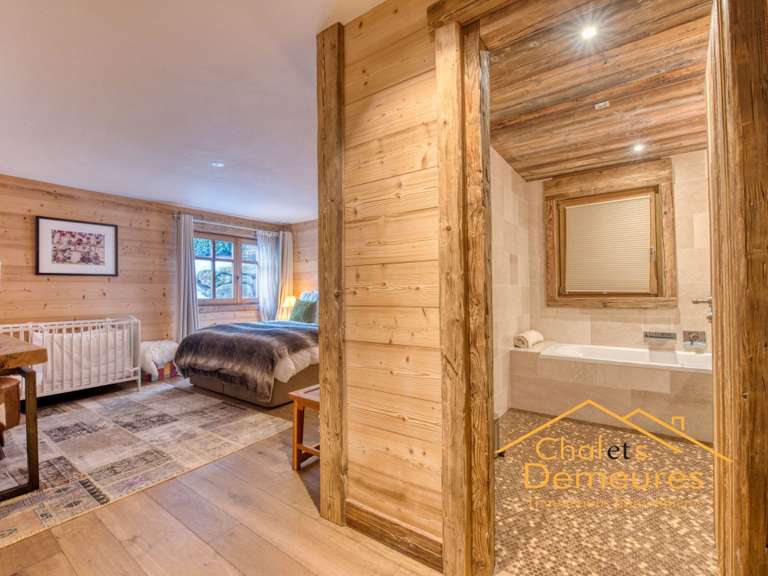 Maison Megève - 6 chambres - 526m²