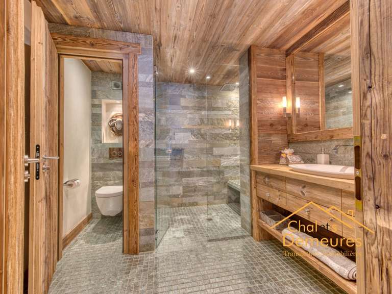 Maison Megève - 6 chambres - 526m²
