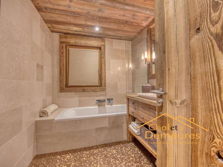 Maison Megève - 6 chambres - 526m²