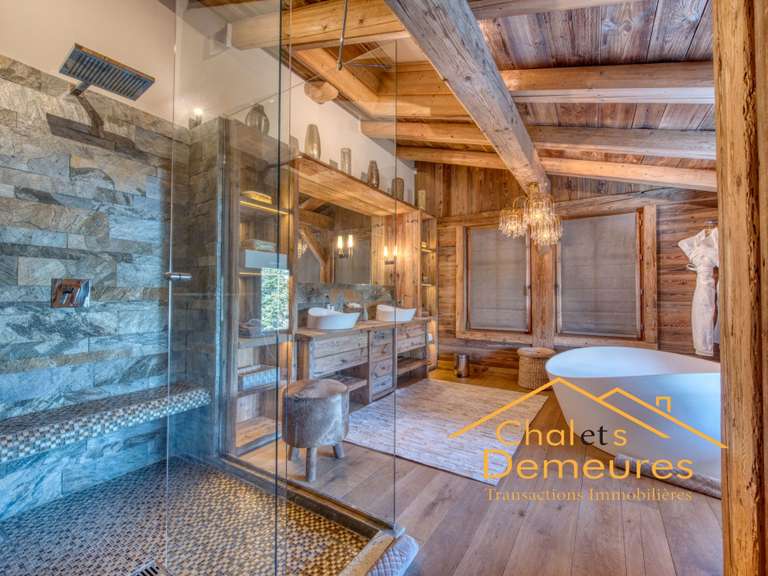 Maison Megève - 6 chambres - 526m²
