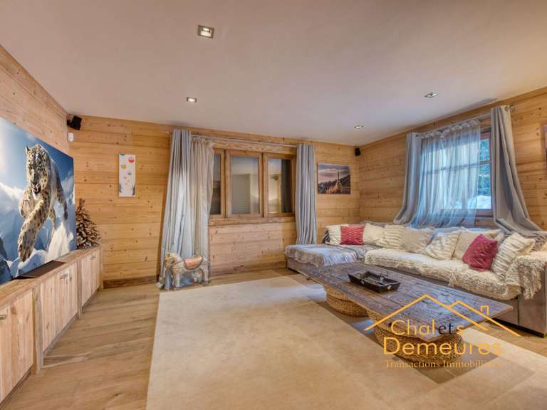 Maison Megève - 6 chambres - 526m²