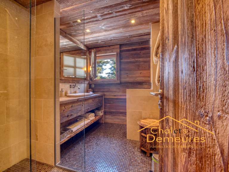 Maison Megève - 6 chambres - 526m²