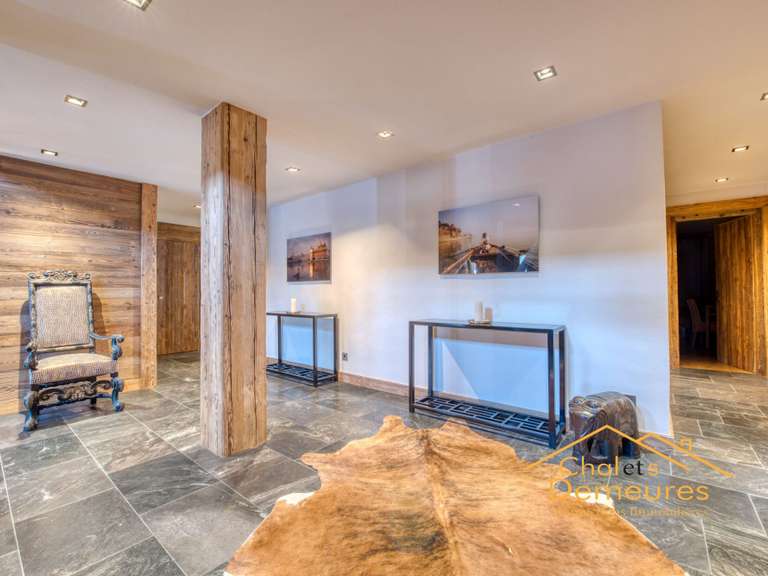 Maison Megève - 6 chambres - 526m²