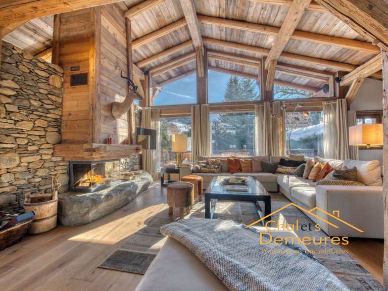 Maison Megève - 6 chambres - 526m²