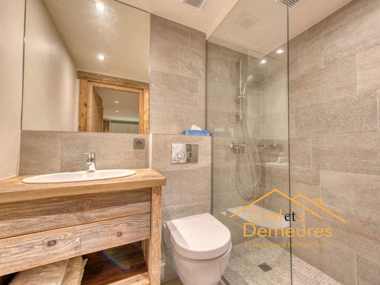 Maison Megève - 6 chambres - 526m²