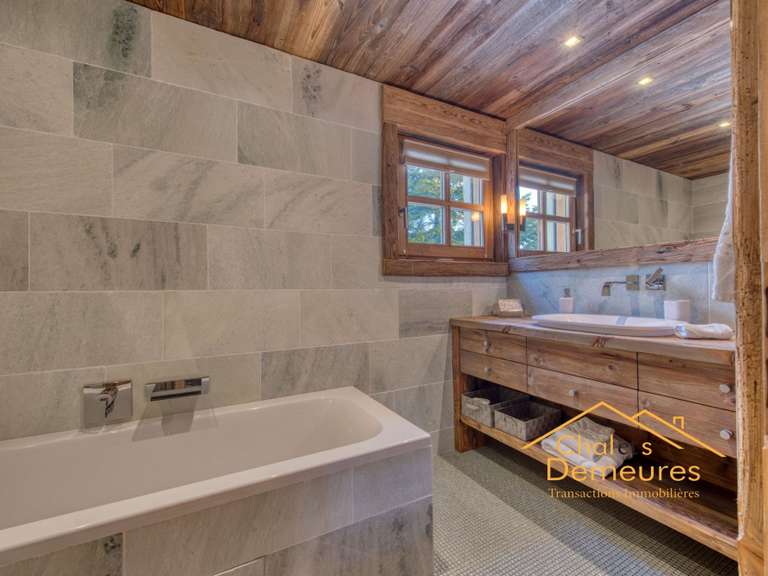 Maison Megève - 6 chambres - 526m²