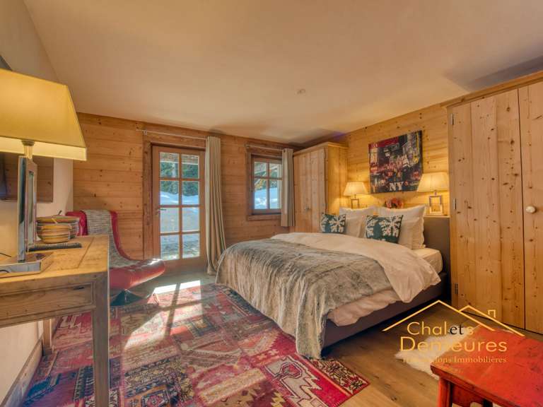 Maison Megève - 6 chambres - 526m²