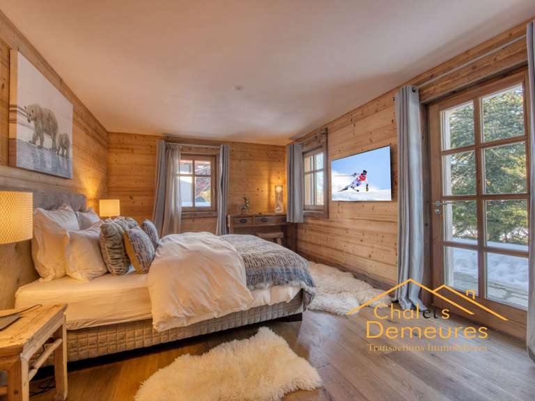 Maison Megève - 6 chambres - 526m²