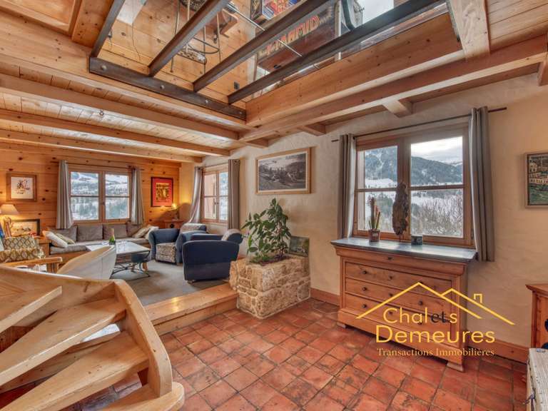 Maison Megève - 4 chambres - 311m²