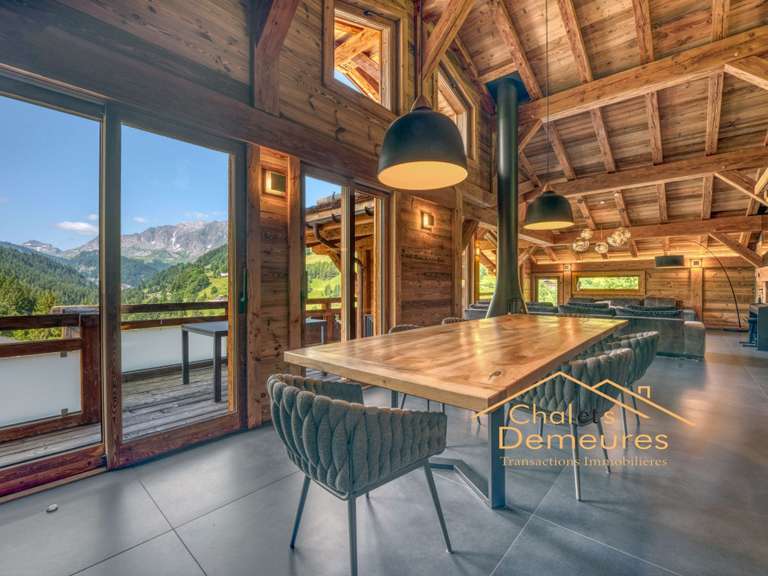 Maison Megève - 6 chambres - 274m²