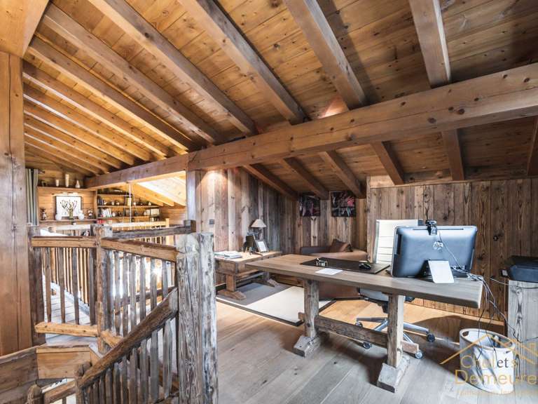 Maison Megève - 6 chambres - 393m²