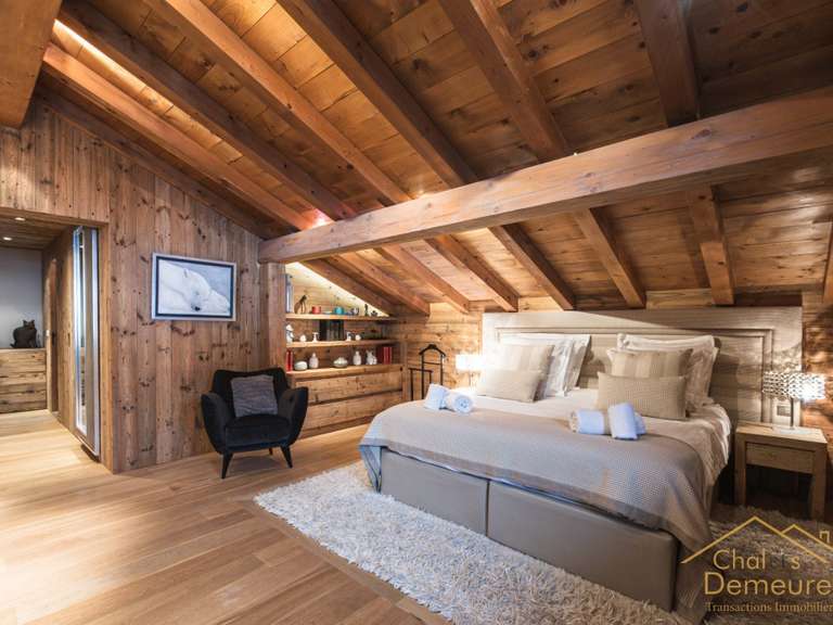 Maison Megève - 6 chambres - 393m²