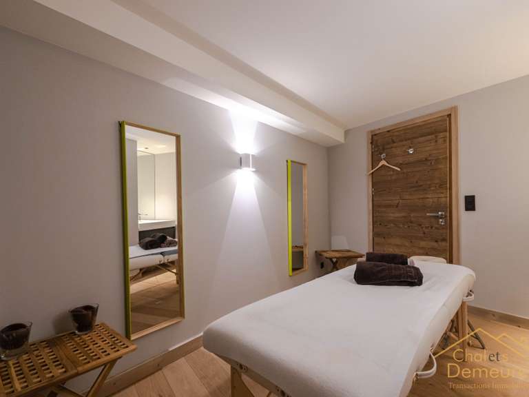 Maison Megève - 6 chambres - 393m²