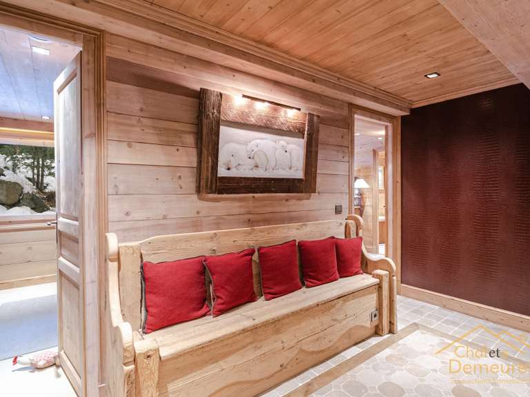 Maison Megève - 6 chambres - 393m²