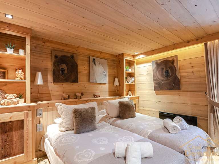 Maison Megève - 6 chambres - 393m²