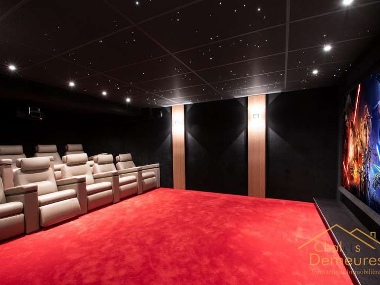 Maison Megève - 6 chambres - 393m²