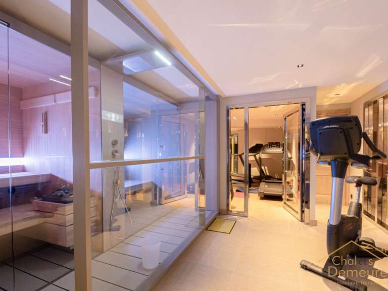 Maison Megève - 6 chambres - 393m²