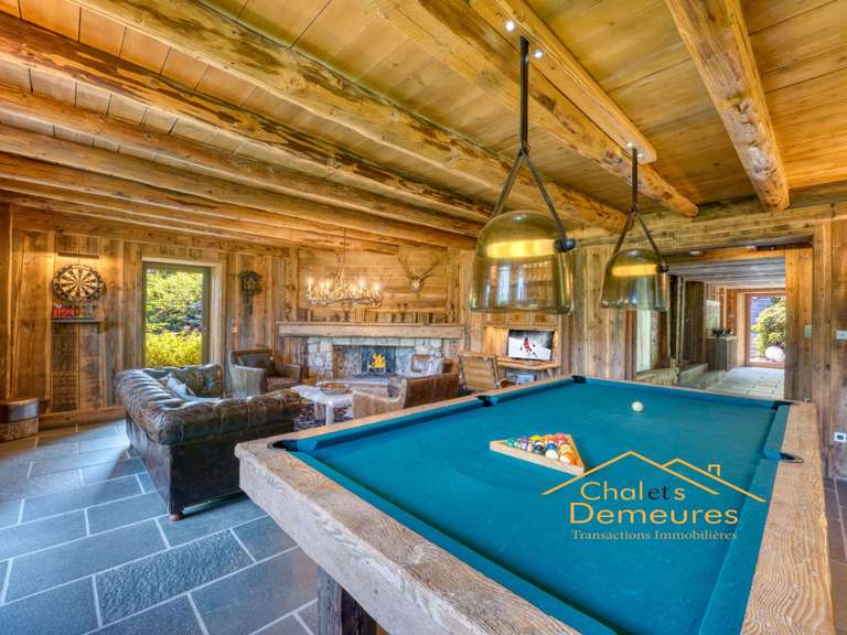Maison Megève - 6 chambres - 467m²