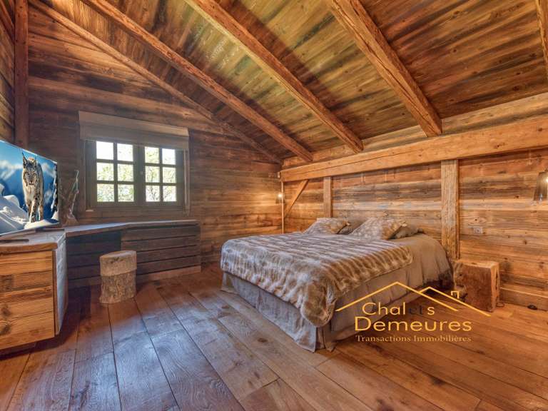 Maison Megève - 6 chambres - 467m²