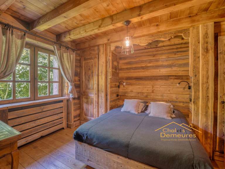 Maison Megève - 6 chambres - 467m²