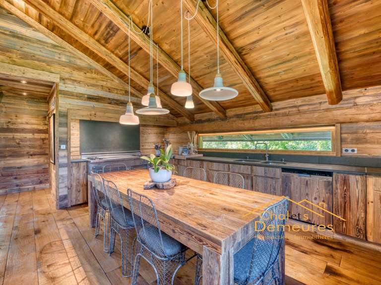 Maison Megève - 6 chambres - 467m²