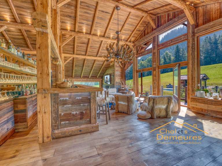 Maison Megève - 6 chambres - 467m²