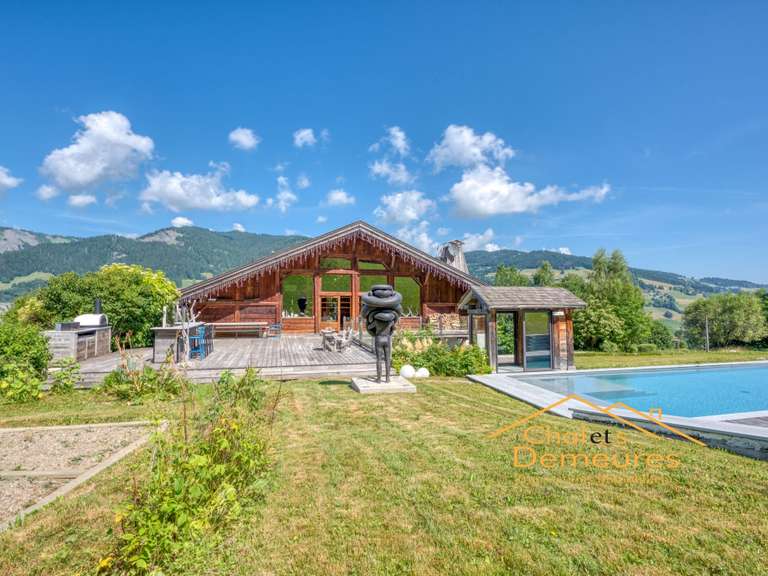 Maison Megève - 6 chambres - 467m²
