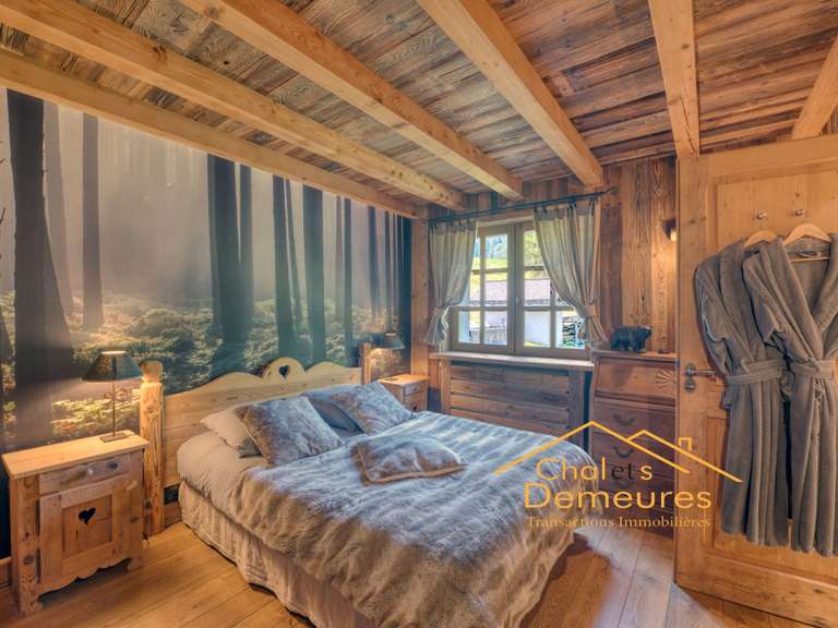 Maison Megève - 6 chambres - 467m²