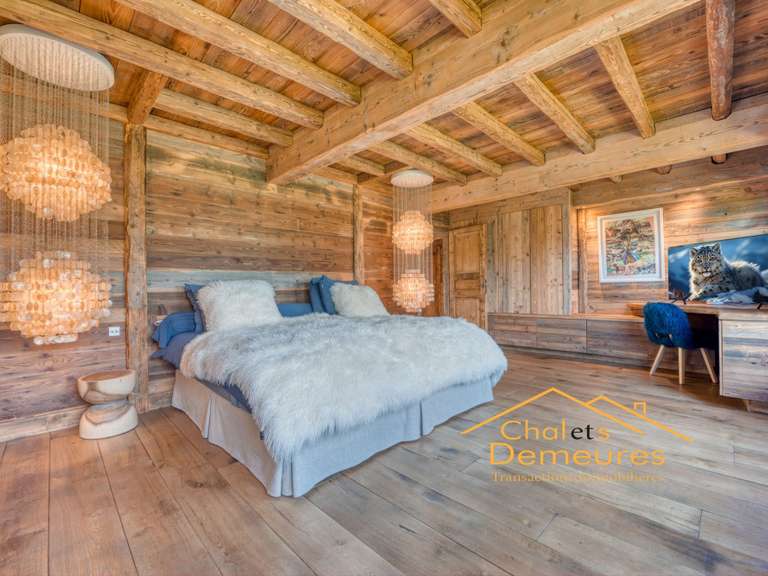Maison Megève - 6 chambres - 467m²
