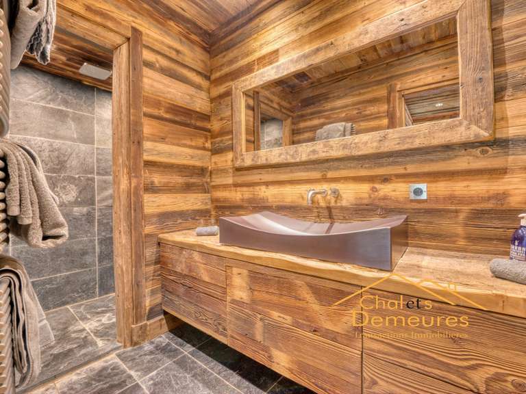 Maison Megève - 6 chambres - 467m²