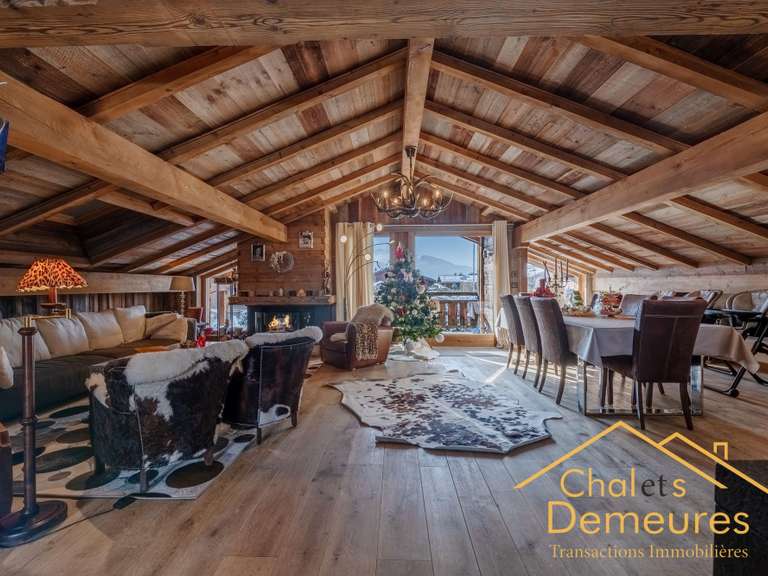 Maison Megève - 4 chambres - 271m²