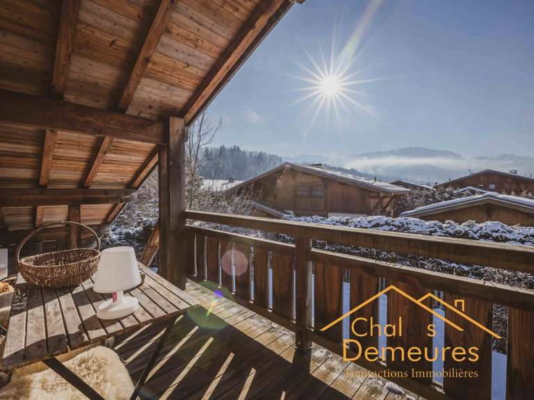Maison Megève - 4 chambres - 271m²