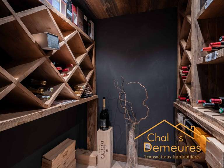 Maison Megève - 4 chambres - 271m²