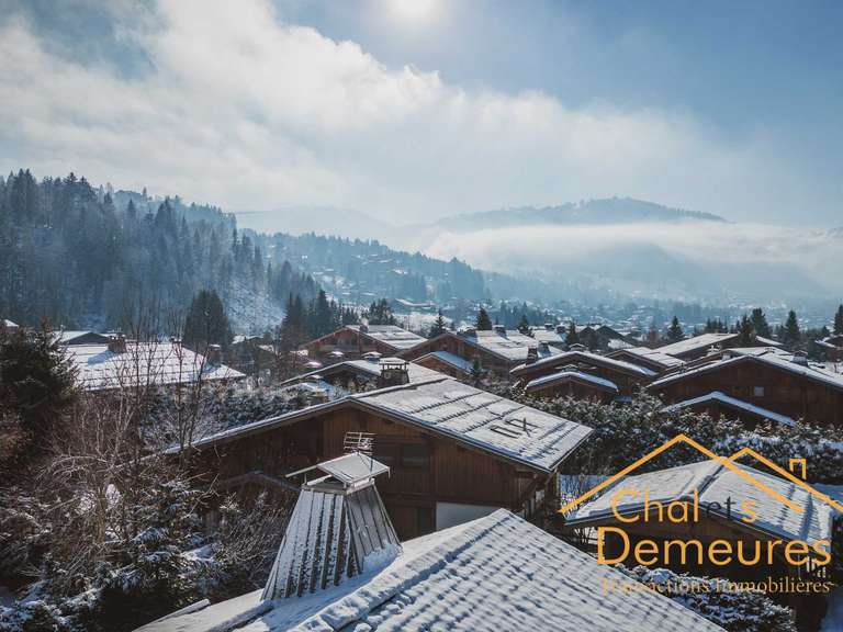 Maison Megève - 4 chambres - 271m²