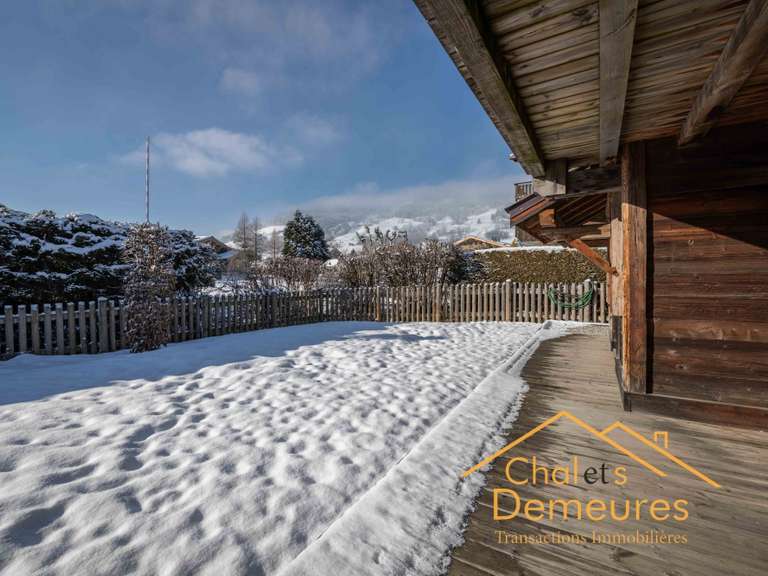 Maison Megève - 4 chambres - 271m²