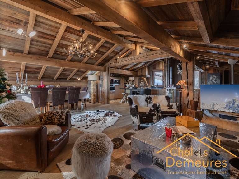Maison Megève - 4 chambres - 271m²