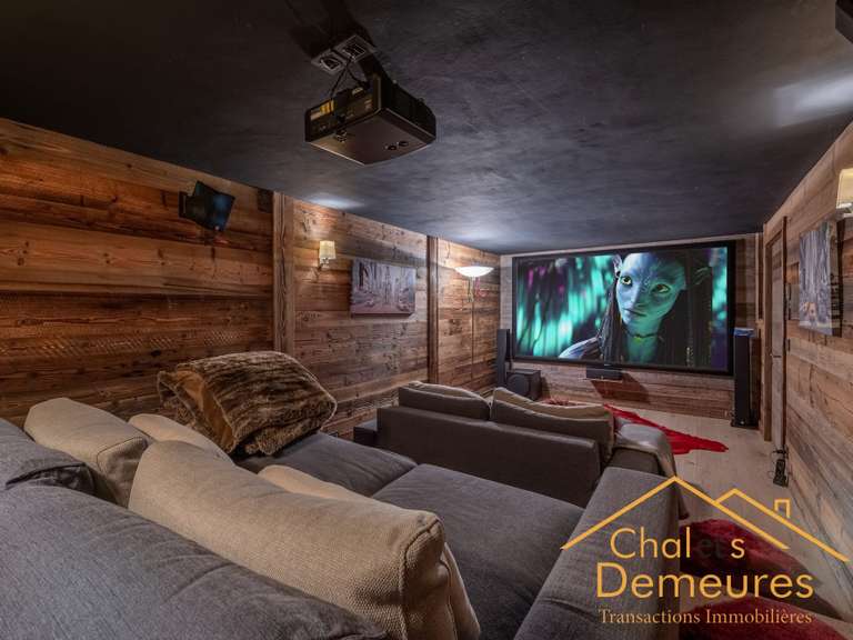 Maison Megève - 4 chambres - 271m²