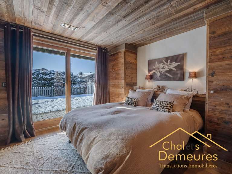 Maison Megève - 4 chambres - 271m²