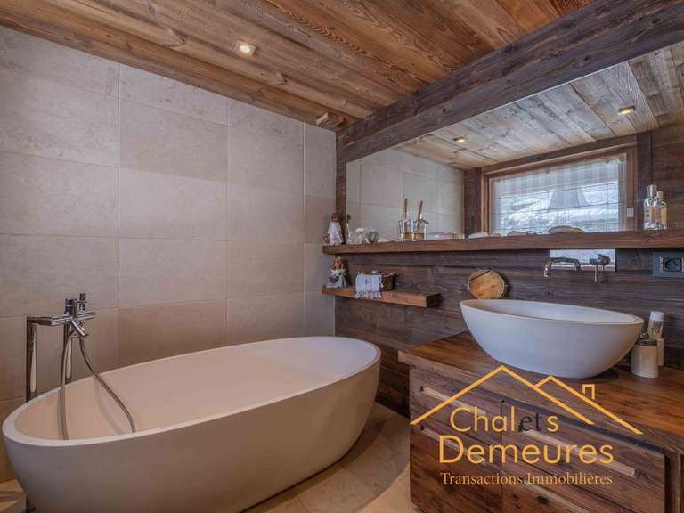 Maison Megève - 4 chambres - 271m²