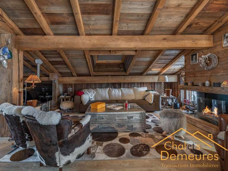 Maison Megève - 4 chambres - 271m²