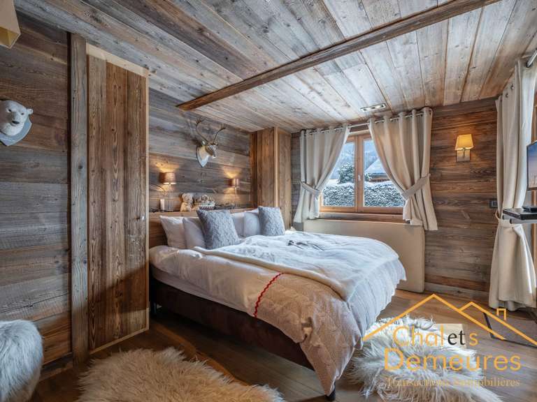 Maison Megève - 4 chambres - 271m²