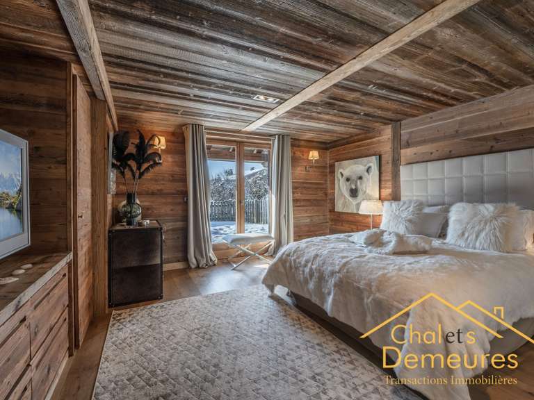 Maison Megève - 4 chambres - 271m²