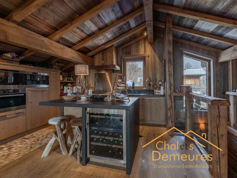 Maison Megève - 4 chambres - 271m²