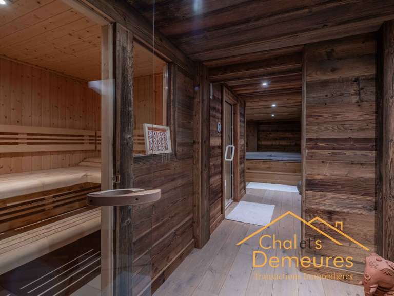 Maison Megève - 4 chambres - 271m²