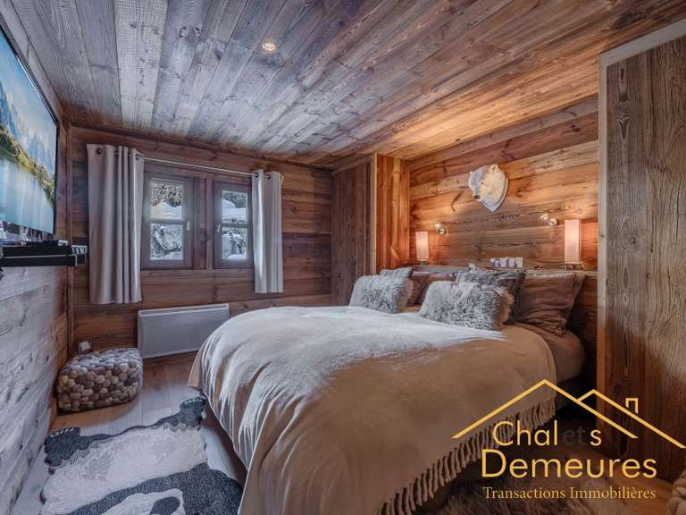 Maison Megève - 4 chambres - 271m²