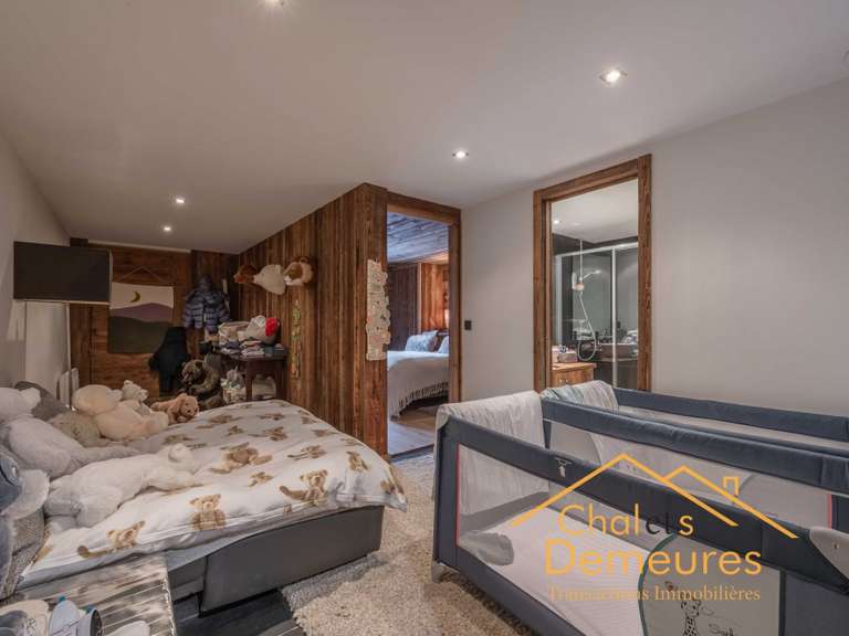 Maison Megève - 4 chambres - 271m²