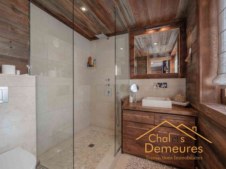 Maison Megève - 4 chambres - 271m²