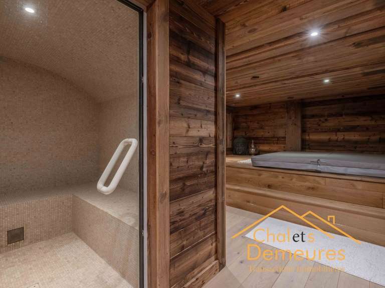 Maison Megève - 4 chambres - 271m²