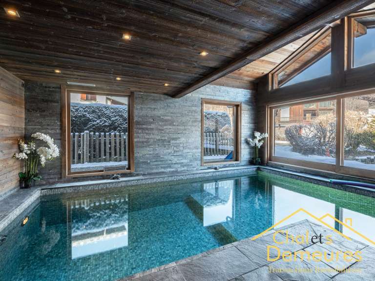 Maison Megève - 4 chambres - 271m²