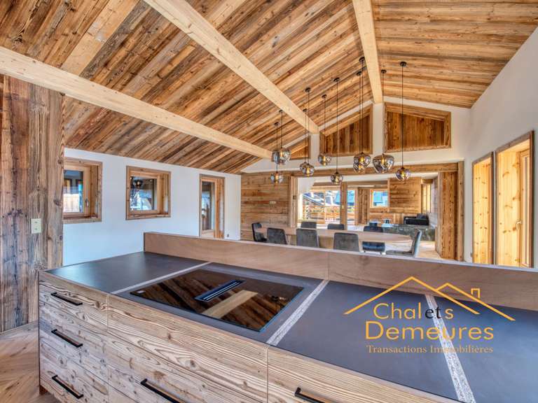 Maison Megève - 7 chambres - 450m²